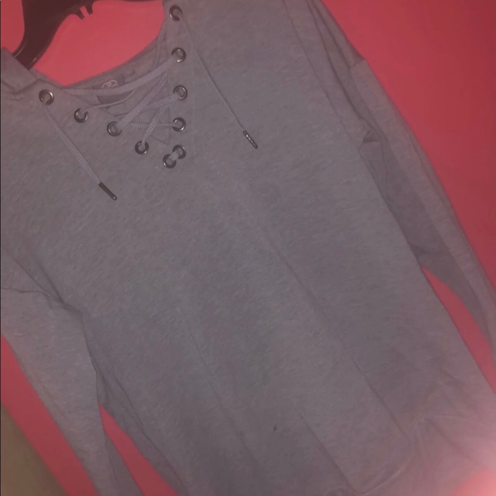 JACKET PULLOVER